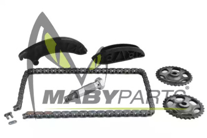 Комплект цепи привода распредвала MABYPARTS OTK030073